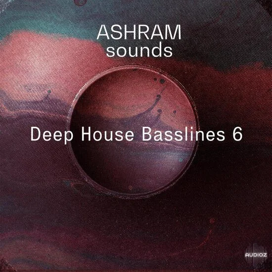 Riemann Kollektion ASHRAM Deep House Basslines 6 WAV MIDI-DECiBEL