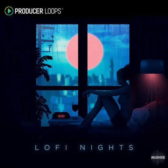 Producer Loops Lofi Nights MULTiFORMAT-DECiBEL