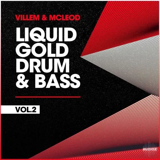 Villem Samples and Sound Liquid Gold Drum and Bass VOL 2 WAV-FANTASTiC