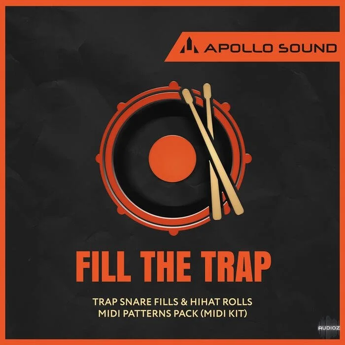 Apollo Sound Fill The Trap WAV MIDI-DECiBEL