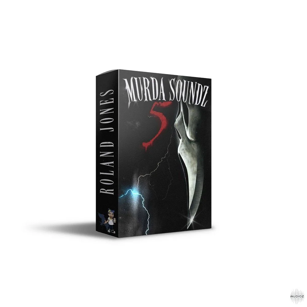 Roland Jones Murda Sounds Vol.5 WAV FL STUDiO-FANTASTiC