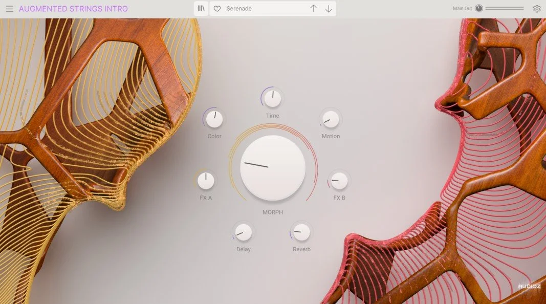 Arturia Augmented STRINGS Intro v1.0.0.1964 macOS