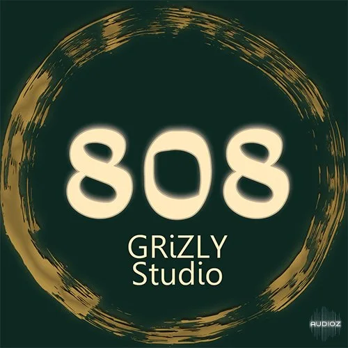 Idov Shai GRiZLY Studio 808 v1 WAV