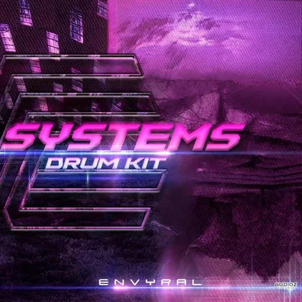 envyral SYSTEMS [Drum Kit] WAV MiDi-FANTASTiC