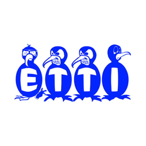 ETTI Marine Racing logo