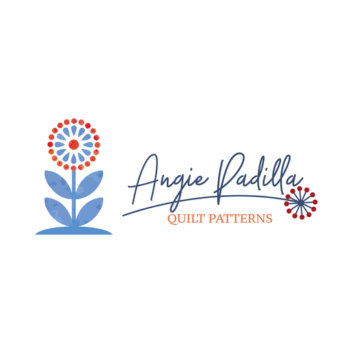 Angie Padilla Quilt Patterns logo
