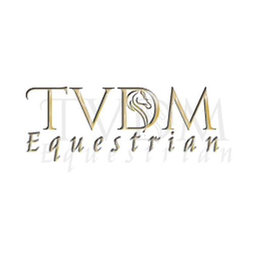 TVDM Equestrian logo