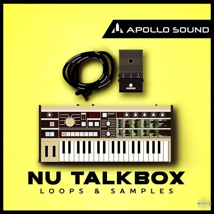 Apollo Sound Nu Talkbox MULTiFORMAT-DECiBEL