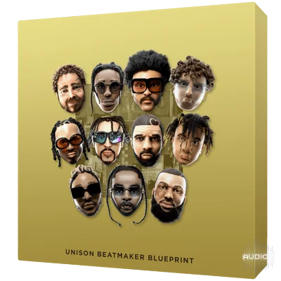 Unison Beatmaker Blueprint Wav Midi