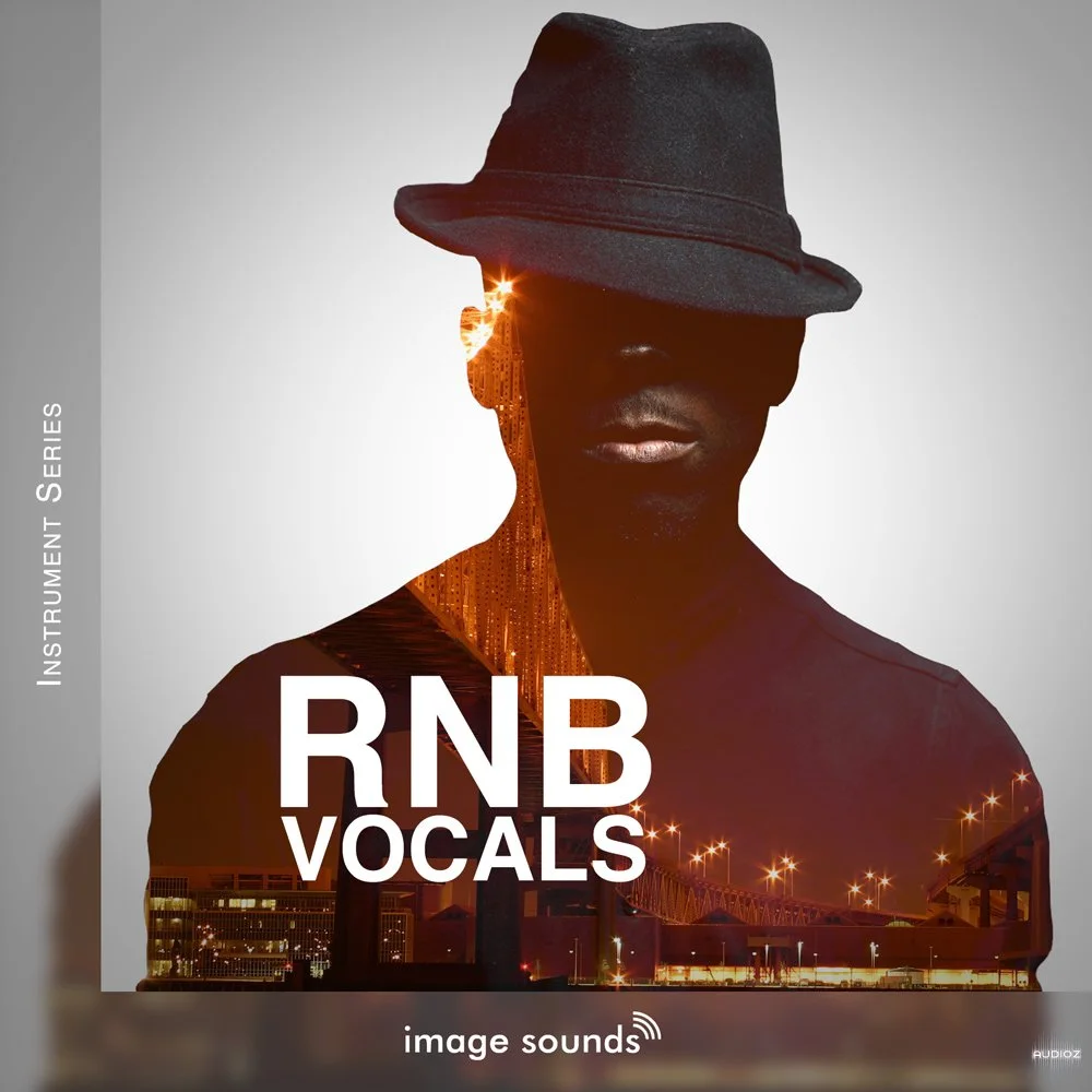 Image Sounds RnB Vocals WAV