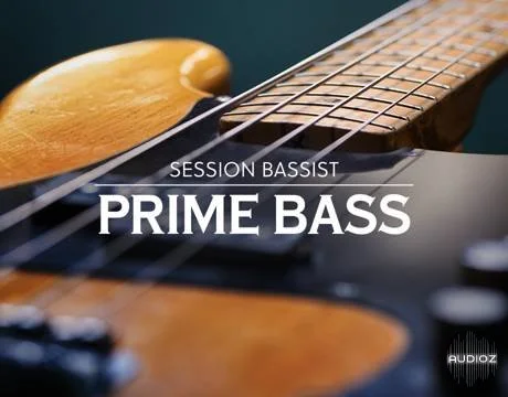 Native Instruments Session Bassist Prime Bass KONTAKT