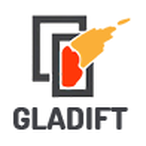 Gladift logo