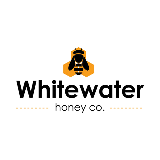 Whitewater Honey Co logo