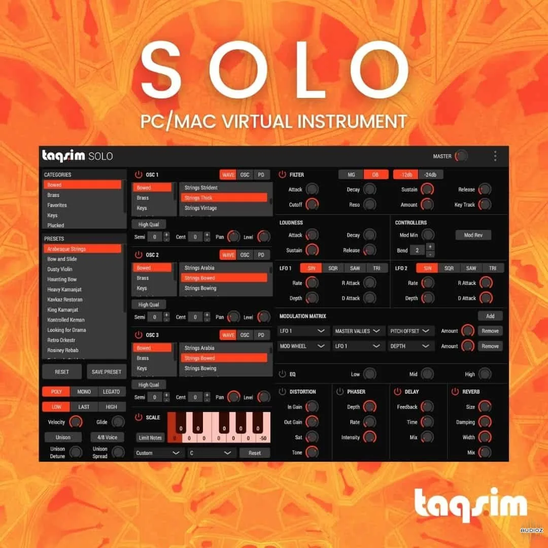 TAQS.IM SOLO v1.2.12 macOS