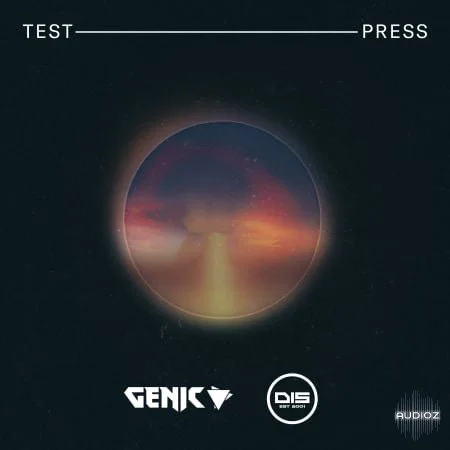 Test Press Dispatch Recordings Presents Genic MULTiFORMAT-FANTASTiC