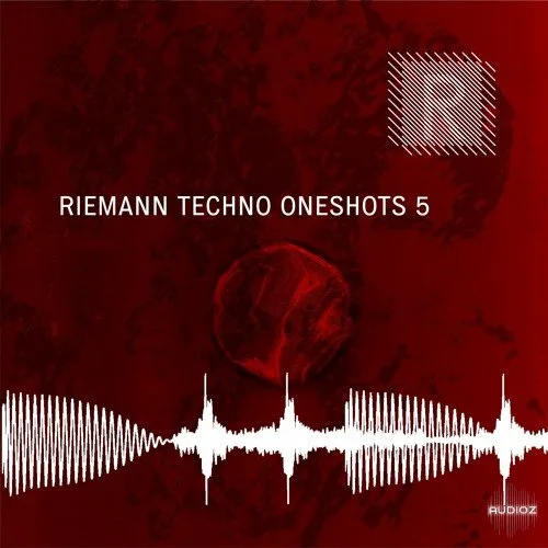 Riemann Kollektion Riemann Techno OneShots 5 WAV-FANTASTiC