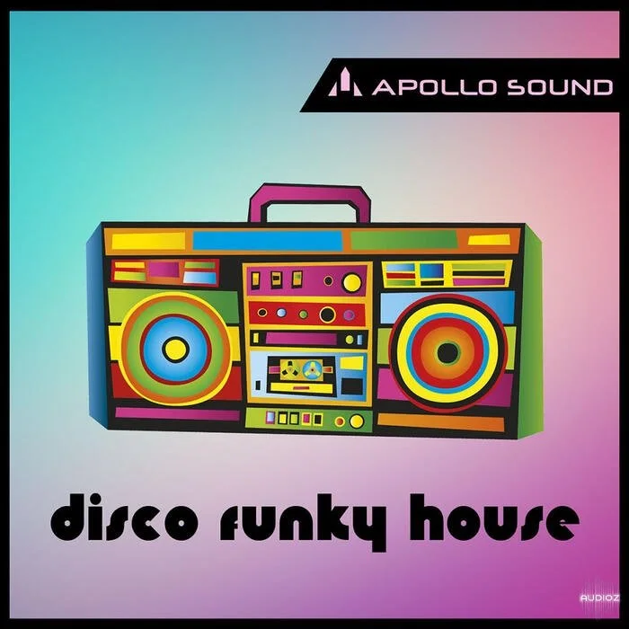 Apollo Sound Disco Funky House MULTiFORMAT-DECiBEL