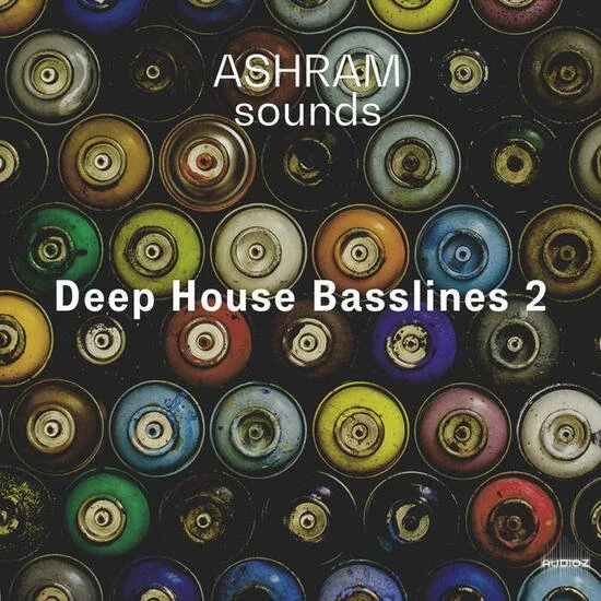 Riemann Kollektion ASHRAM Deep House Basslines 2 WAV-DECiBEL