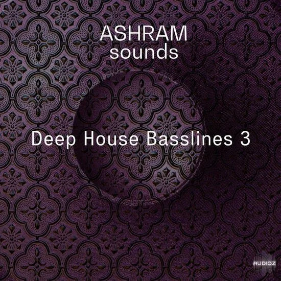 Riemann Kollektion ASHRAM Deep House Basslines 3 WAV-DECiBEL