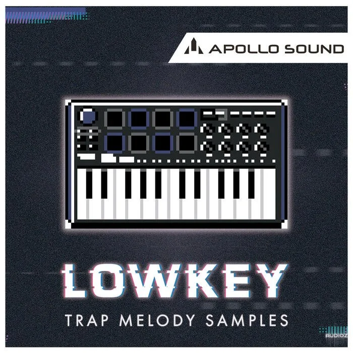 Apollo Sound Lowkey Trap Melody Samples WAV MIDI-DECiBEL