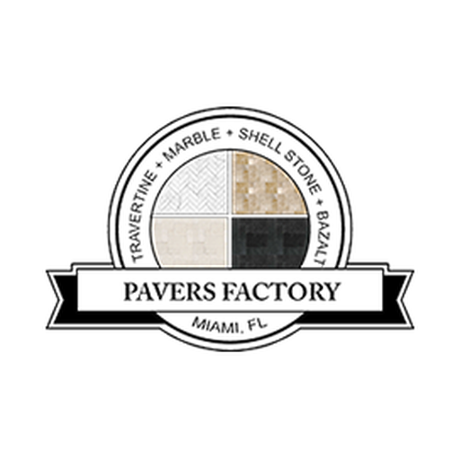Pavers Factory logo