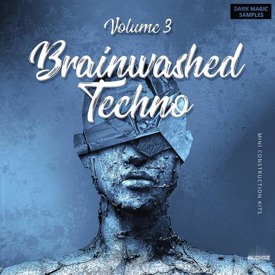 Dark Magic Samples Brainwashed Techno Vol 3 MULTiFORMAT-DECiBEL