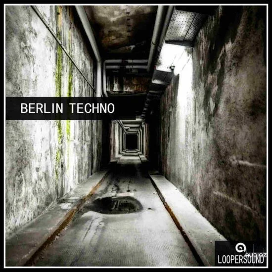 Loopersound Berlin Techno WAV-DECiBEL