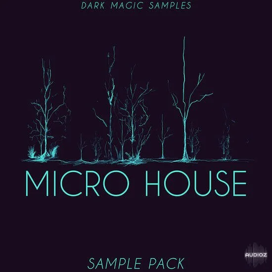 Dark Magic Samples Micro House WAV MIDI-DECiBEL