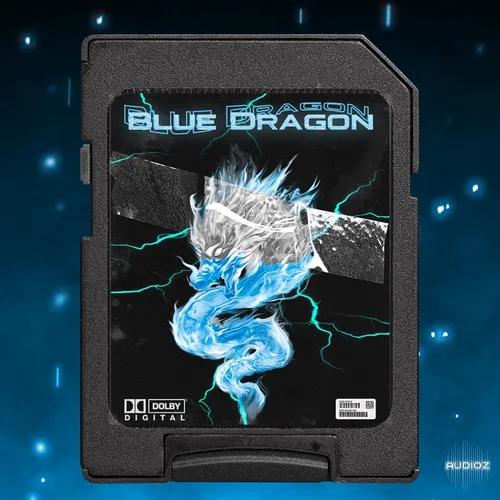 Shxdoww Blue Dragon Sound Kit WAV MiDi