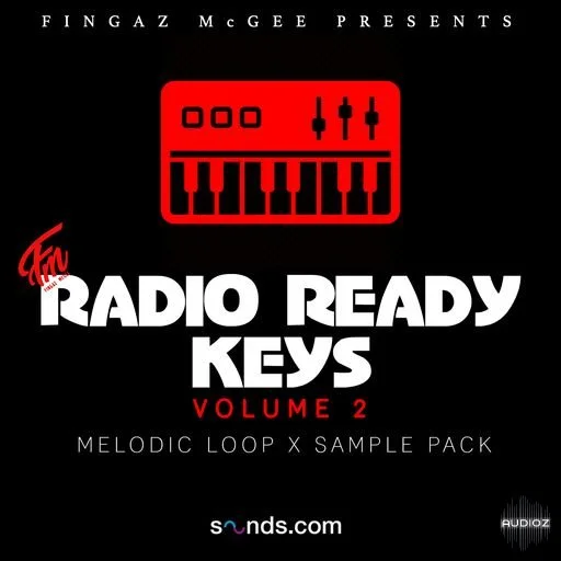 Fingaz McGee Radio Ready Keys Volume 2 WAV-FANTASTiC