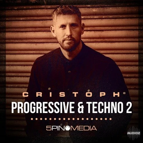 5 Pin Media Cristoph Progressive & Techno 2 MULTiFORMAT