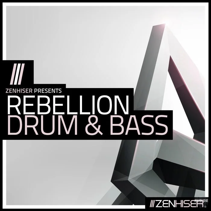 Zenhiser Rebellion Drum and Bass WAV-FANTASTiC