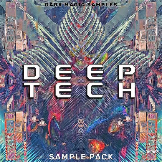 Dark Magic Samples Deep Tech WAV MIDI-DECiBEL