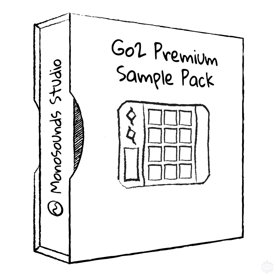 Monosounds Go2 Premium Beatmaking Sample Pack & Serum Presets [Trap & Drill] WAV MiDi XFER RECORDS SERUM-FANTASTiC