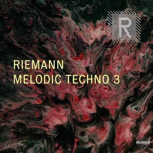 Riemann Kollektion Riemann Melodic Techno 3 WAV-FANTASTiC