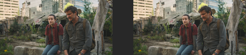 The Last of Us S01E09 4320p HDR Ai Upscale Screenshot1 Mesc