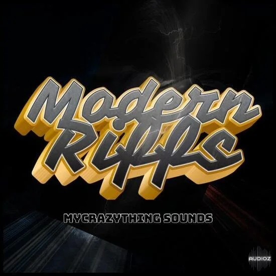 Mycrazything Sounds Modern Riffs WAV-DECiBEL