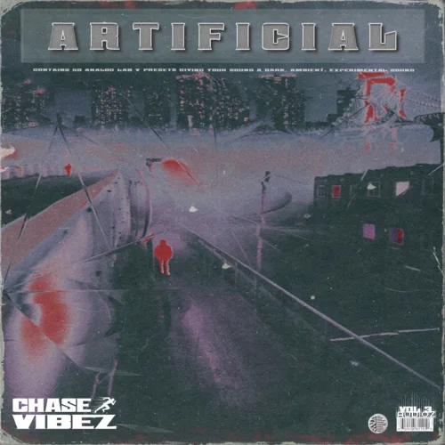 Chase Vibez Artificial Vol.3 (Analog Lab V Bank & Sample Library)-FANTASTiC
