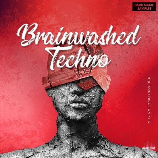 Dark Magic Samples Brainwashed Techno Vol 1 WAV MIDI Spire-DECiBEL