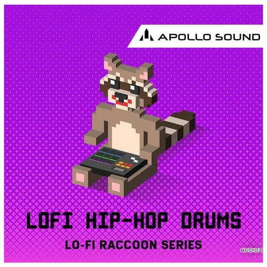 Apollo Sound Lofi Hip Hop Drums MULTiFORMAT-DECiBEL