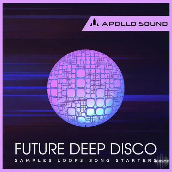 Apollo Sound Future Deep Disco MULTiFORMAT-DECiBEL
