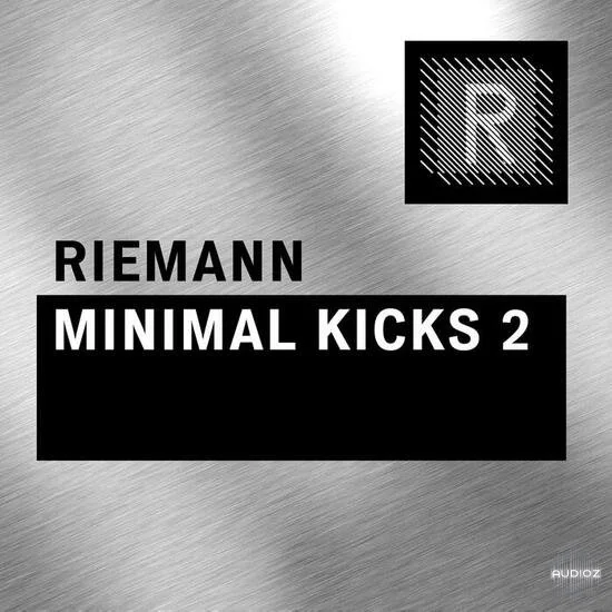 Riemann Kollektion Riemann Minimal Kicks 2 WAV-DECiBEL