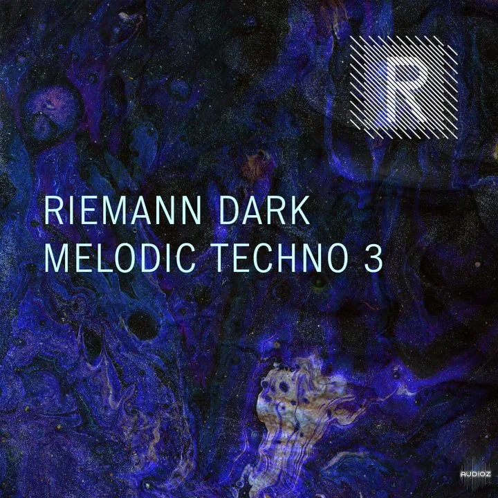 Riemann Kollektion Riemann Dark Melodic Techno 3 WAV-FANTASTiC