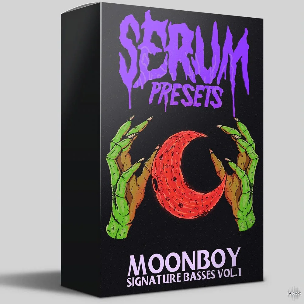 MOONBOY Serum Presets Vol.1 MULTiFORMAT-DEUCES