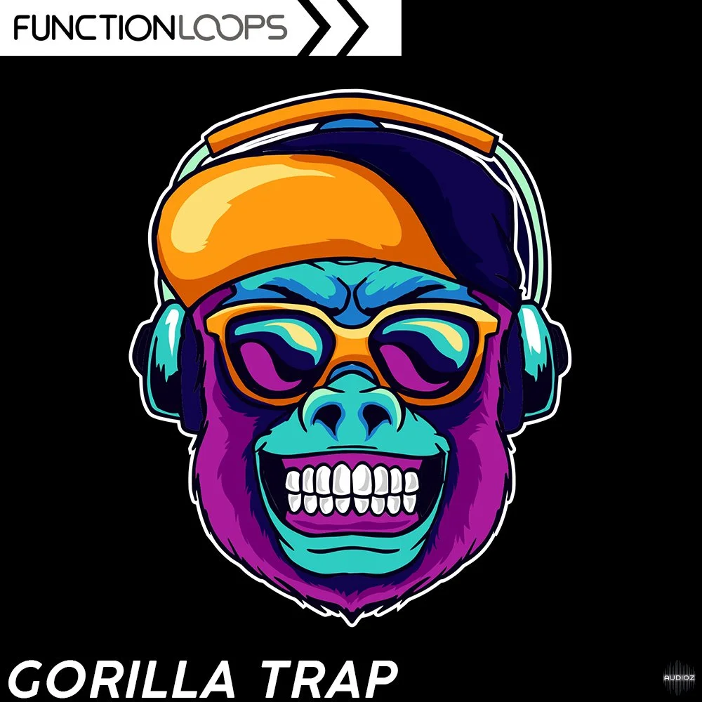 Function Loops Gorilla Trap WAV-FANTASTiC