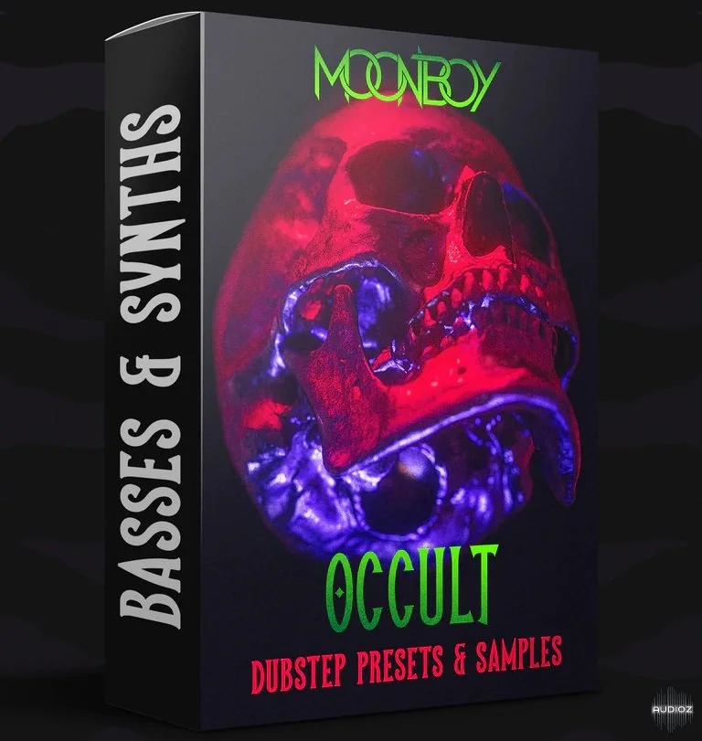 MOONBOY Occult MULTiFORMAT-DEUCES