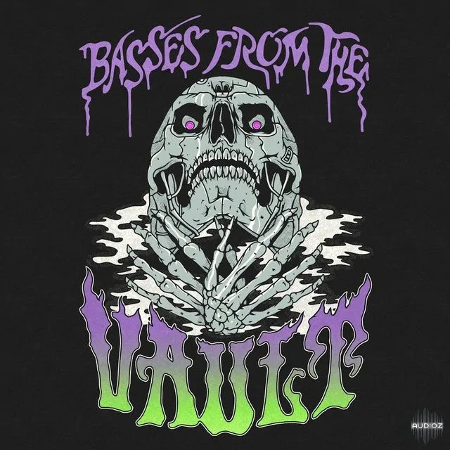 MOONBOY & K-NINE - Basses From The Vault WAV-DEUCES