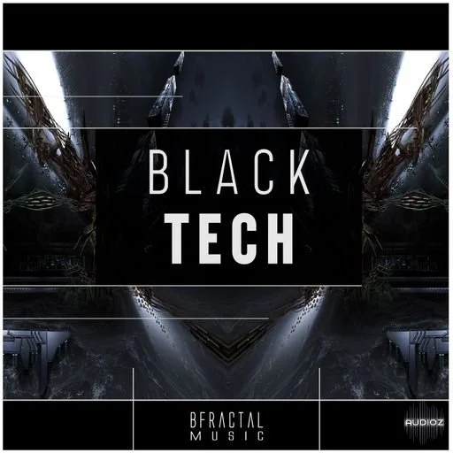 BFractal Music Black Tech WAV-FANTASTiC