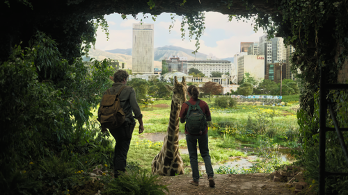 The Last of Us S01E09 4320p HDR Ai Upscale Screenshot5 Mesc