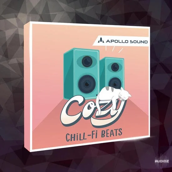 Apollo Sound Cozy Chill-Fi Beats WAV MIDI-DECiBEL